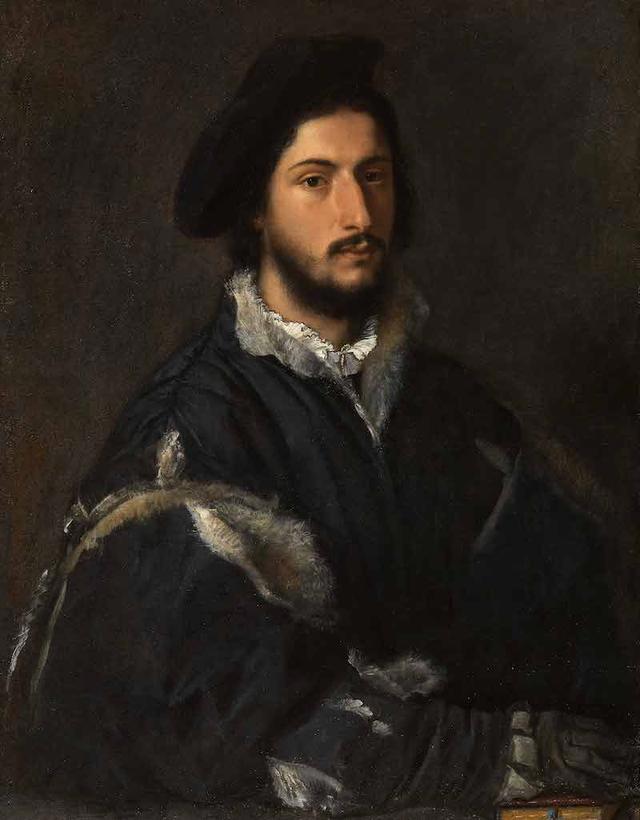 【带你看展】"西方油画之父"提香:拿到最佳人生剧本,却把隐痛藏在画里