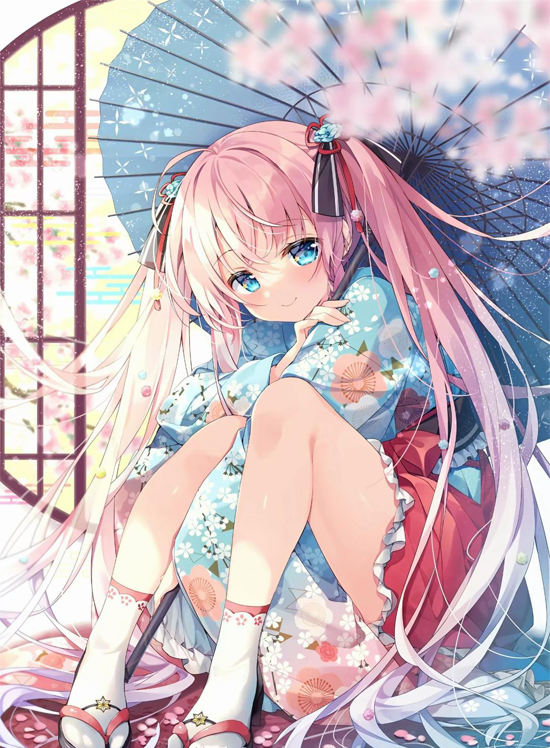 精选高清二次元壁纸五五一