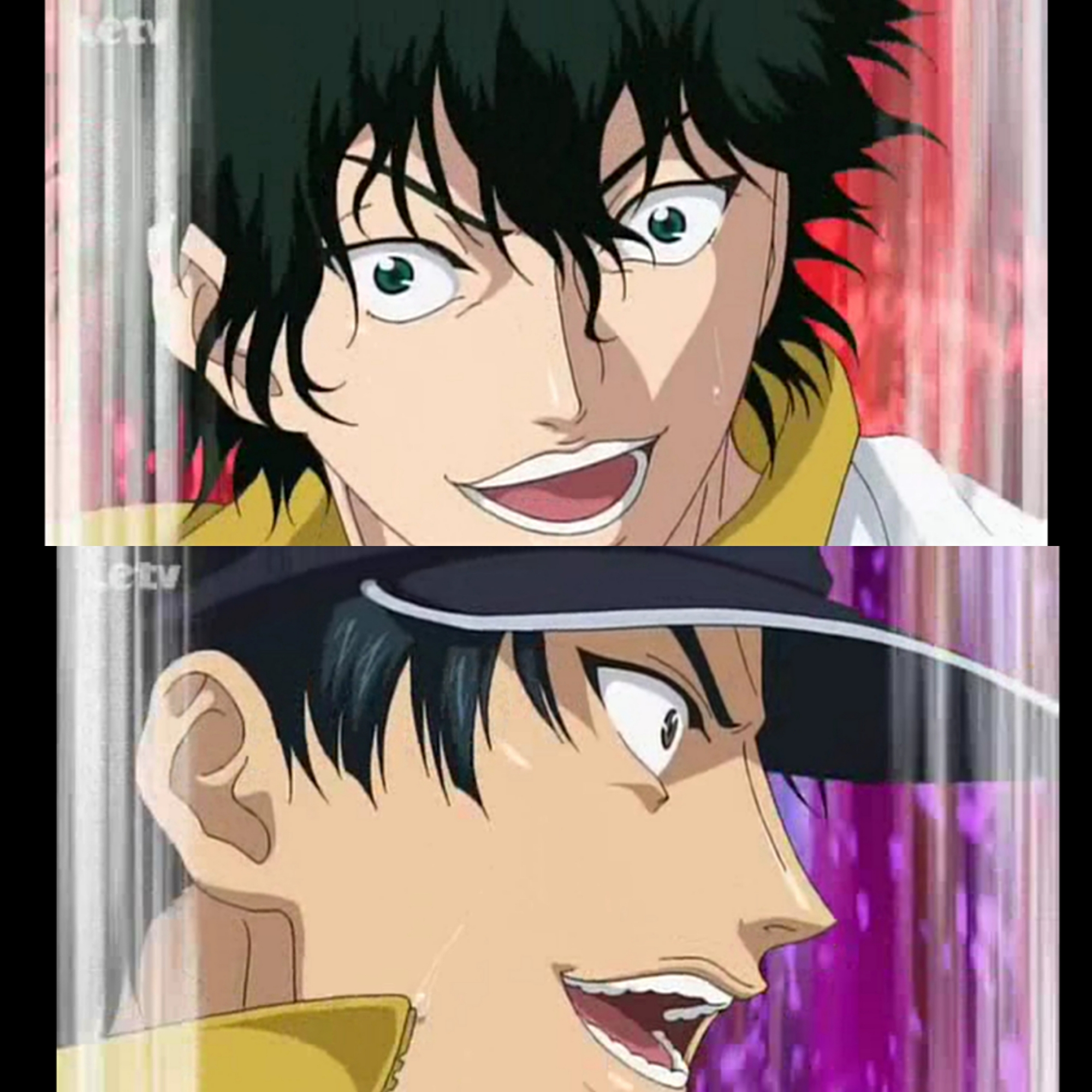 《网球王子》神之子幸村精市