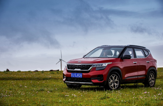 能在城市穿梭,也能在草原驰骋,全新一代傲跑实力不凡