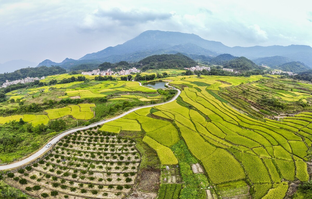 封开县风景图片