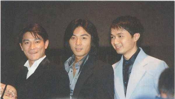 《蜀山传》22年后,我终于明白,郑伊健为什么突然"过气了"