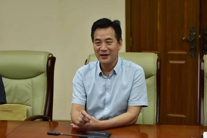 市政法队伍教育整顿第三督导组组长陈建领一行来云龙法院开展检查督导