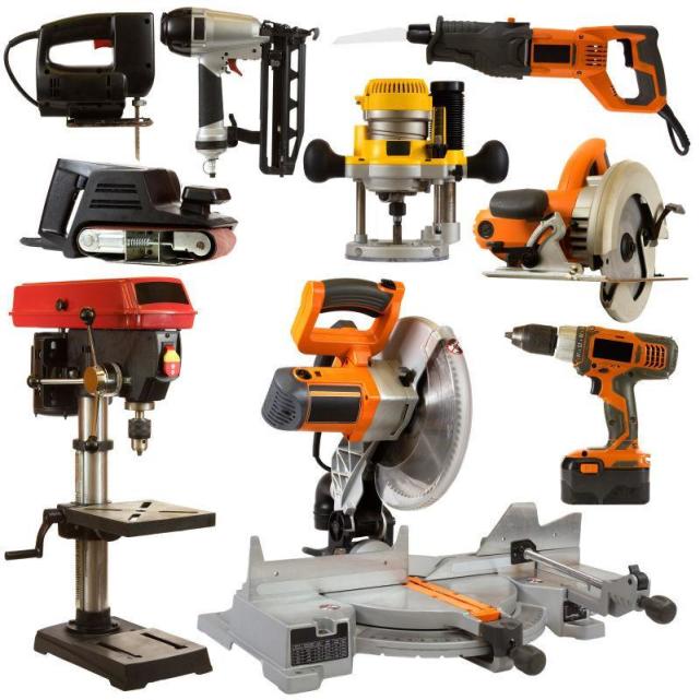 华亿云盛科技五金电动工具生产基地特色