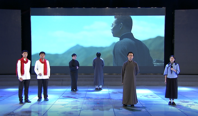 无锡市市北高级中学朗诵节目获百灵鸟艺术展演金奖