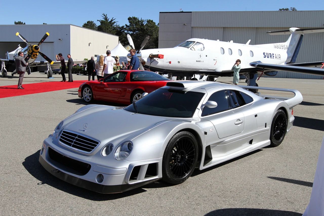 帕加尼zonda同款v12引擎!被遗忘的梅赛德斯-奔驰sl 73 amg