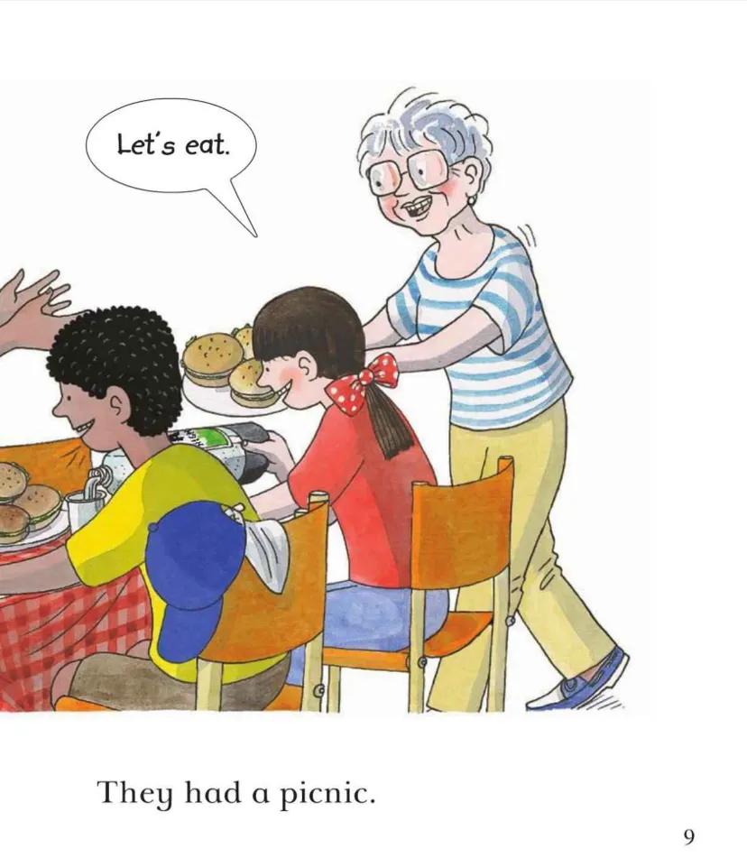 跟孩子一起读绘本《seasick》