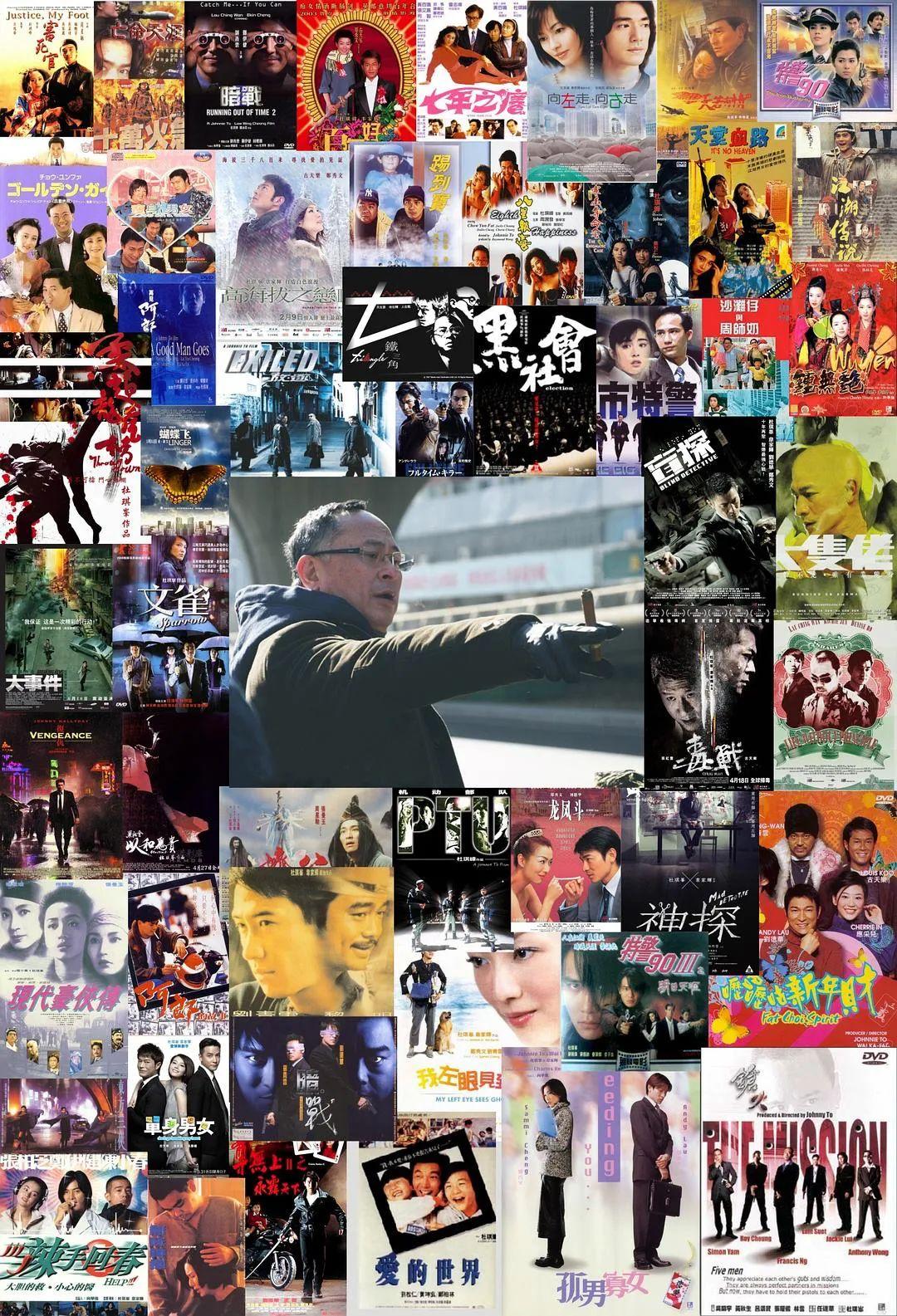 结局非常突然,片名《非常突然》,香港警匪片中最另类的存在