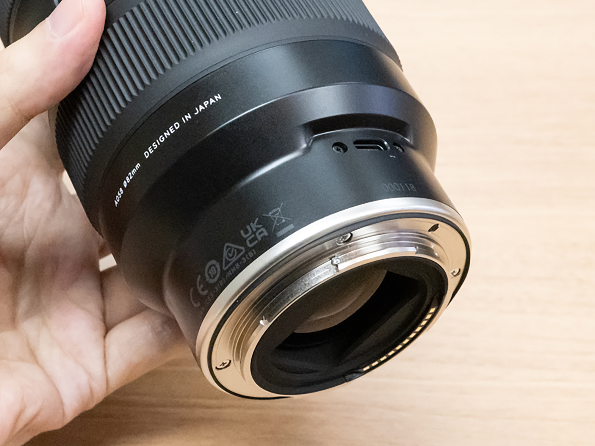 腾龙尼康z卡口35-150mm f2-2.8镜头