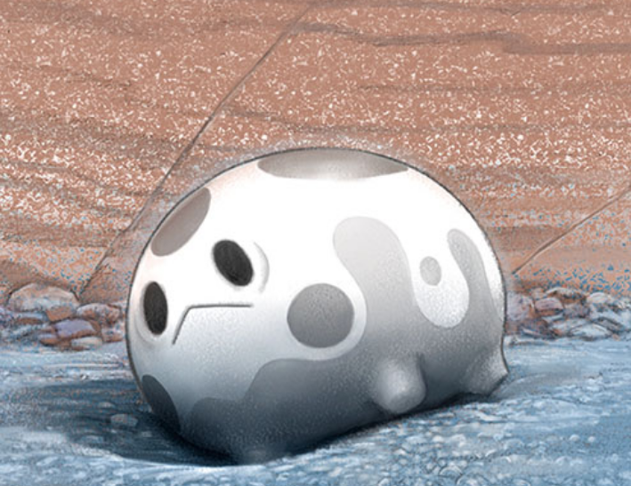 《宝可梦》携带进化奇石的太阳珊瑚,走的是传统消耗的老路?