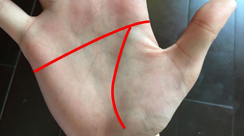 古人说:"断掌一条线,富贵不相欠"有没有道理?很多人深信不疑