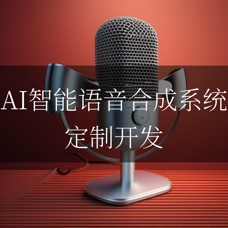 ai智能语音合成系统:让机器发声,更自然,更人性