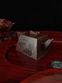 苏兰珍紫砂简介!