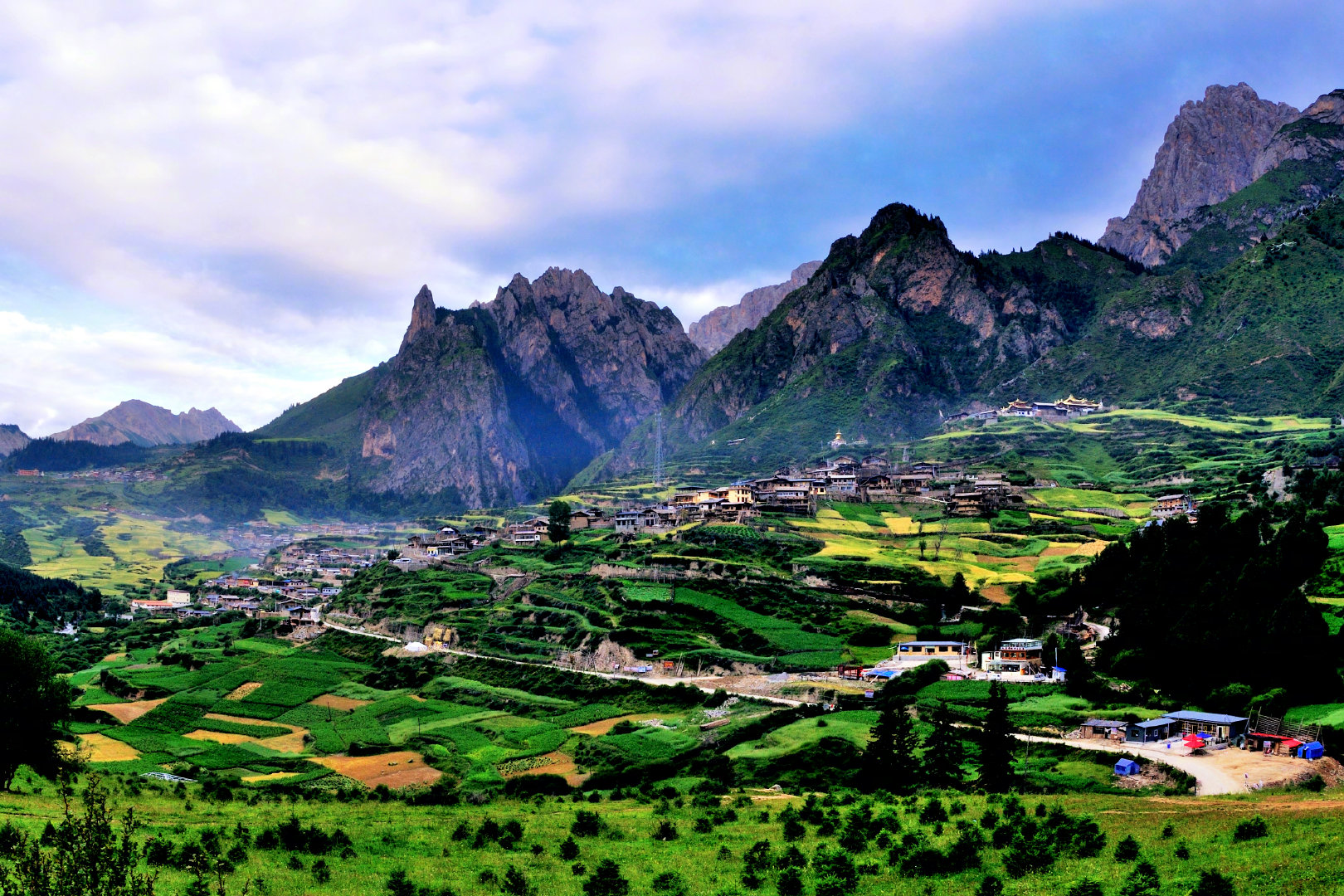 到了退休年纪,这8个地方有空一定要去一趟,物价低节奏慢!