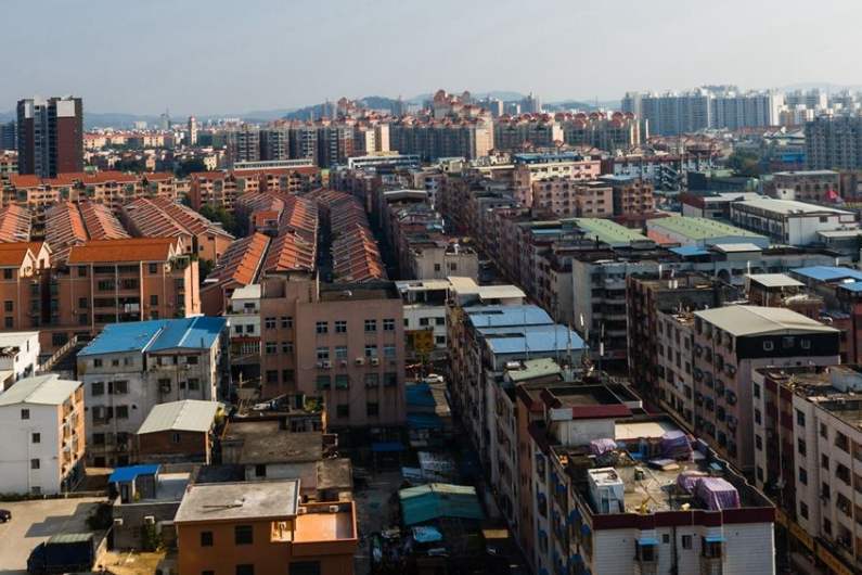 东莞"落寞"的城中村,紧靠市中心边界,租金便宜租客却寥寥无几