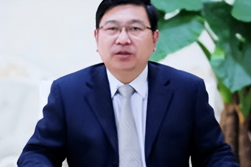 丹志民,从零开始,身家48亿,坐上了百亿的面粉龙头