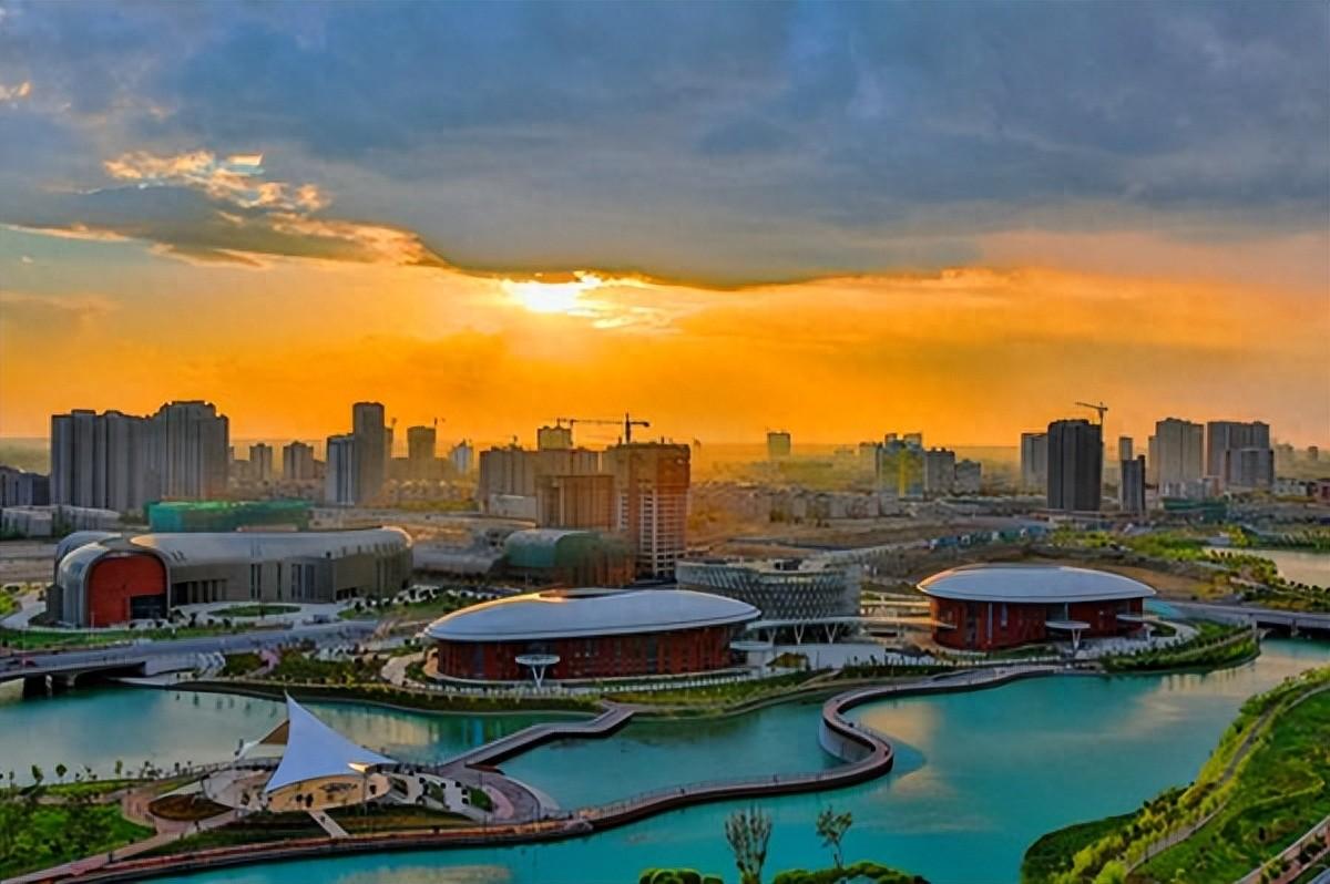 中国最遗憾的城市之一:库尔勒