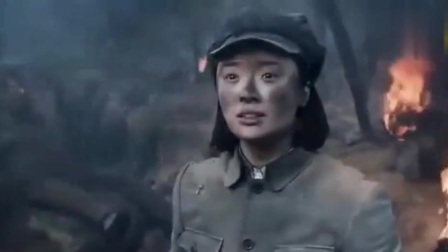 《白鹿原》白灵的结局,有一种窒息的感觉!