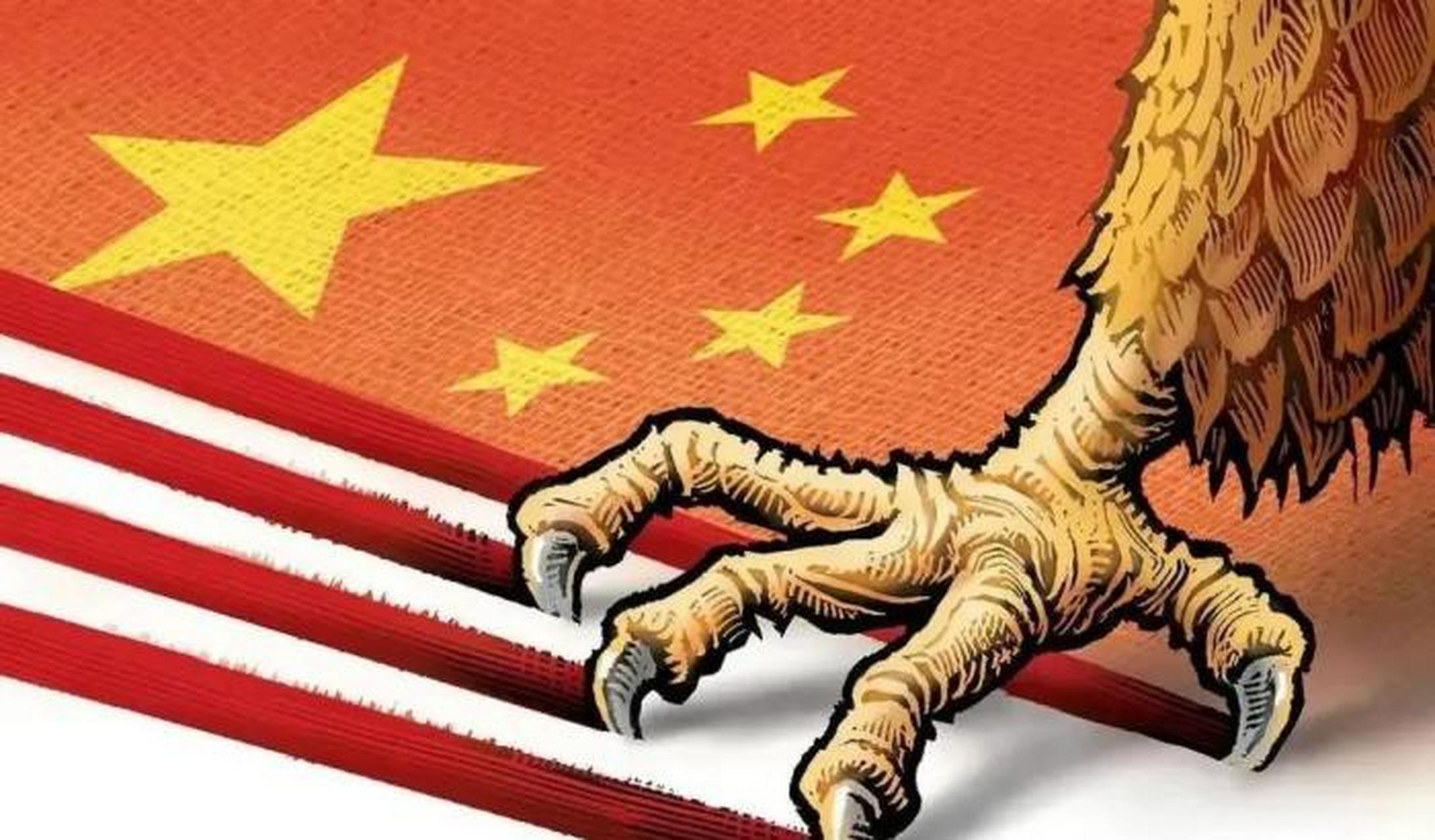 美国真的是一根搅屎棍,臭不可闻,又到处捣乱.