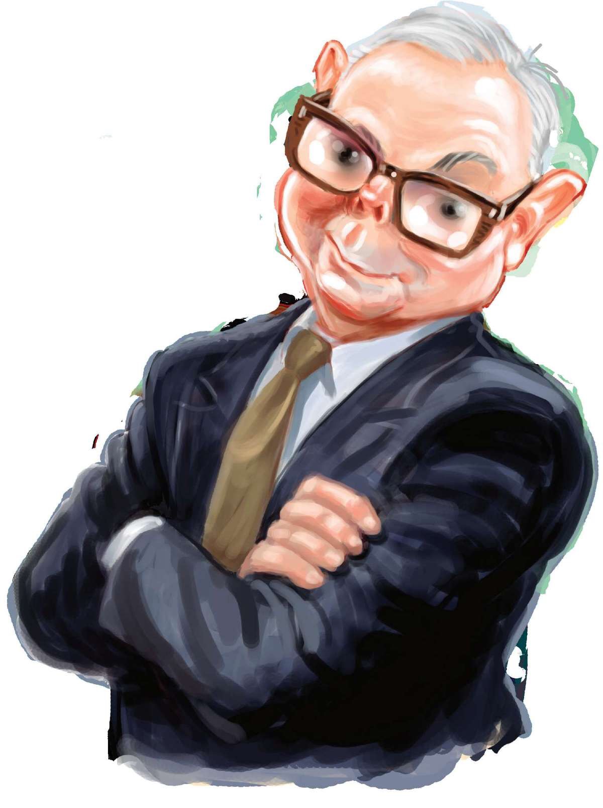 别愚弄你自己,而且要记住,最容易被自己愚弄的人是自己.