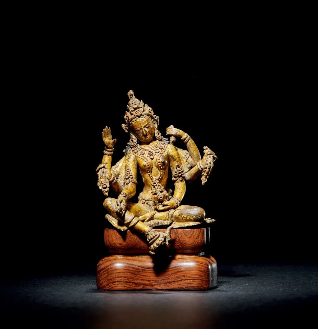 水月禅心 般若自在——佛教艺术品精选|永乐2023春拍