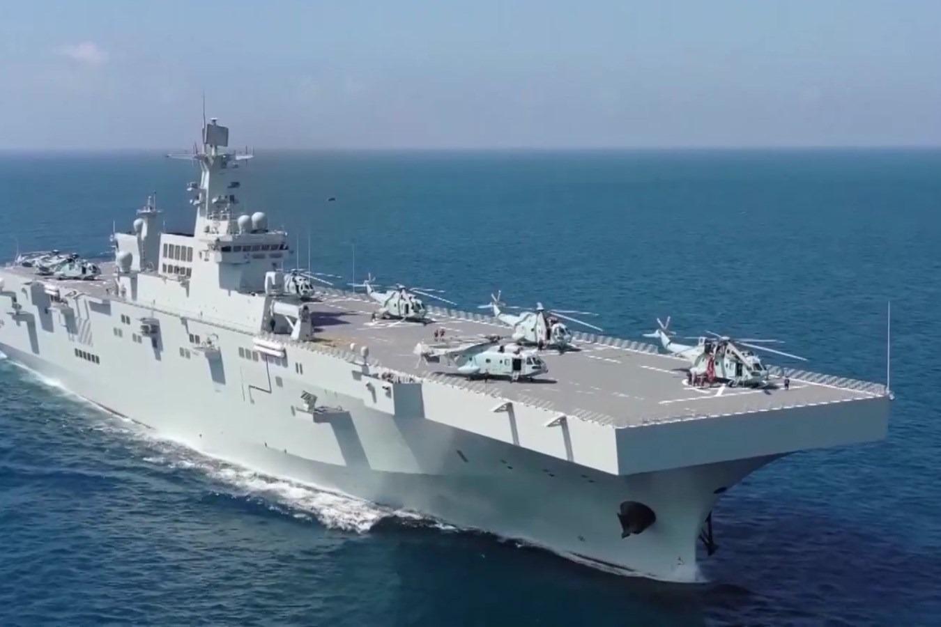 "台湾一枚雄风导弹便可搞定海南舰"?台退将口出狂言:太划算了