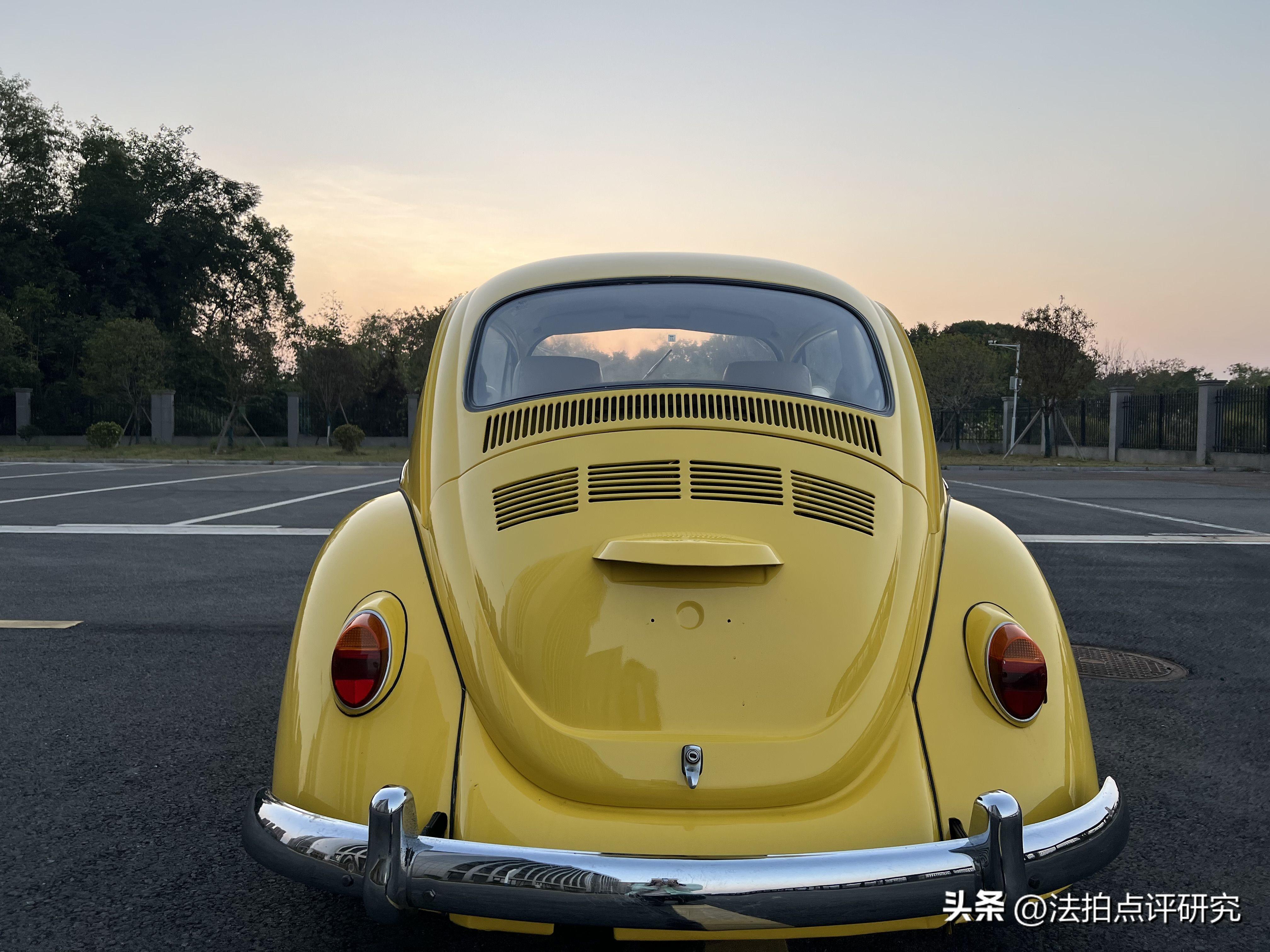 收藏级别1964年大众甲壳虫古董车老爷车,在法拍网上13万起拍!