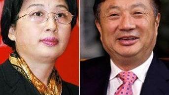 孟晚舟母亲曝光,与任正非离婚了几十年,现在过得怎样?