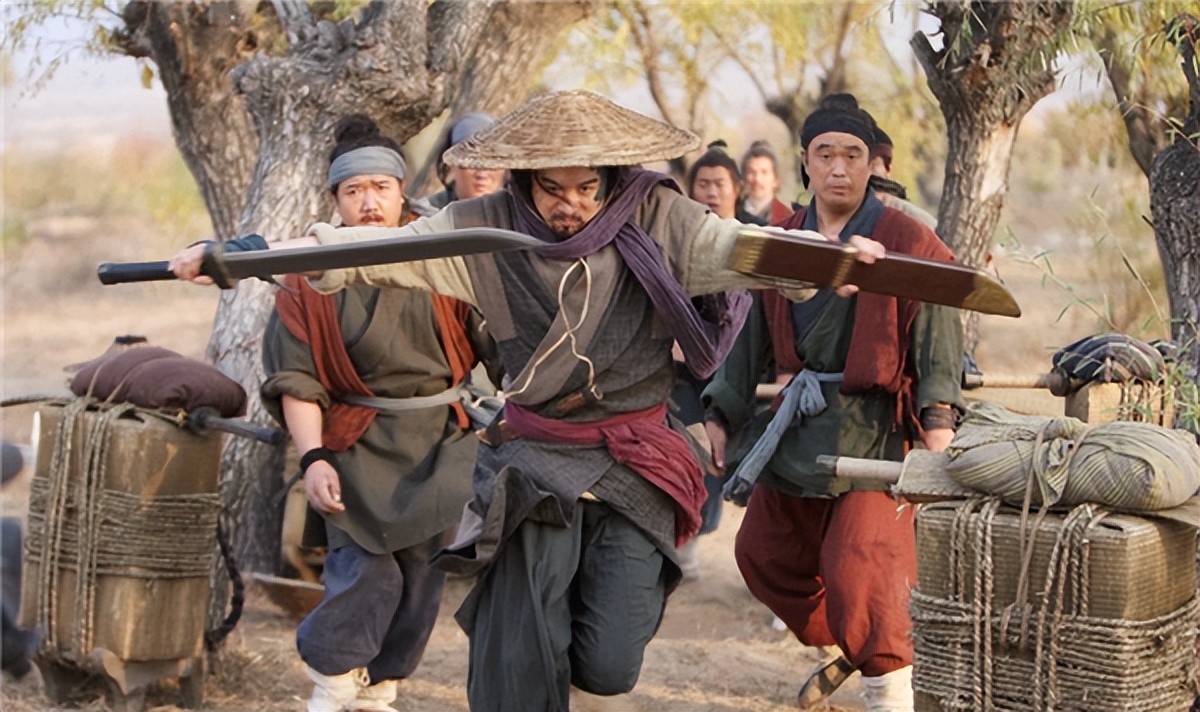 水浒中杨志丢的10万生辰纲,相当于现在多少钱?说出来你可能不信