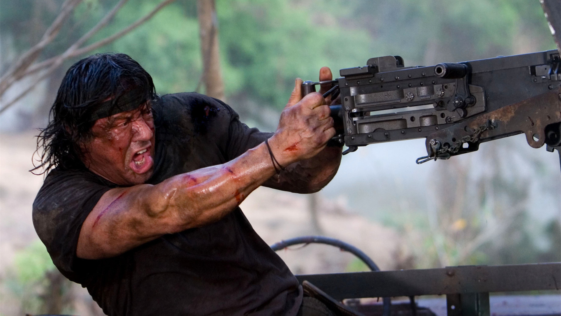 雇佣兵的真实收入有多低?可能还不如普通白领,别被电影给骗了