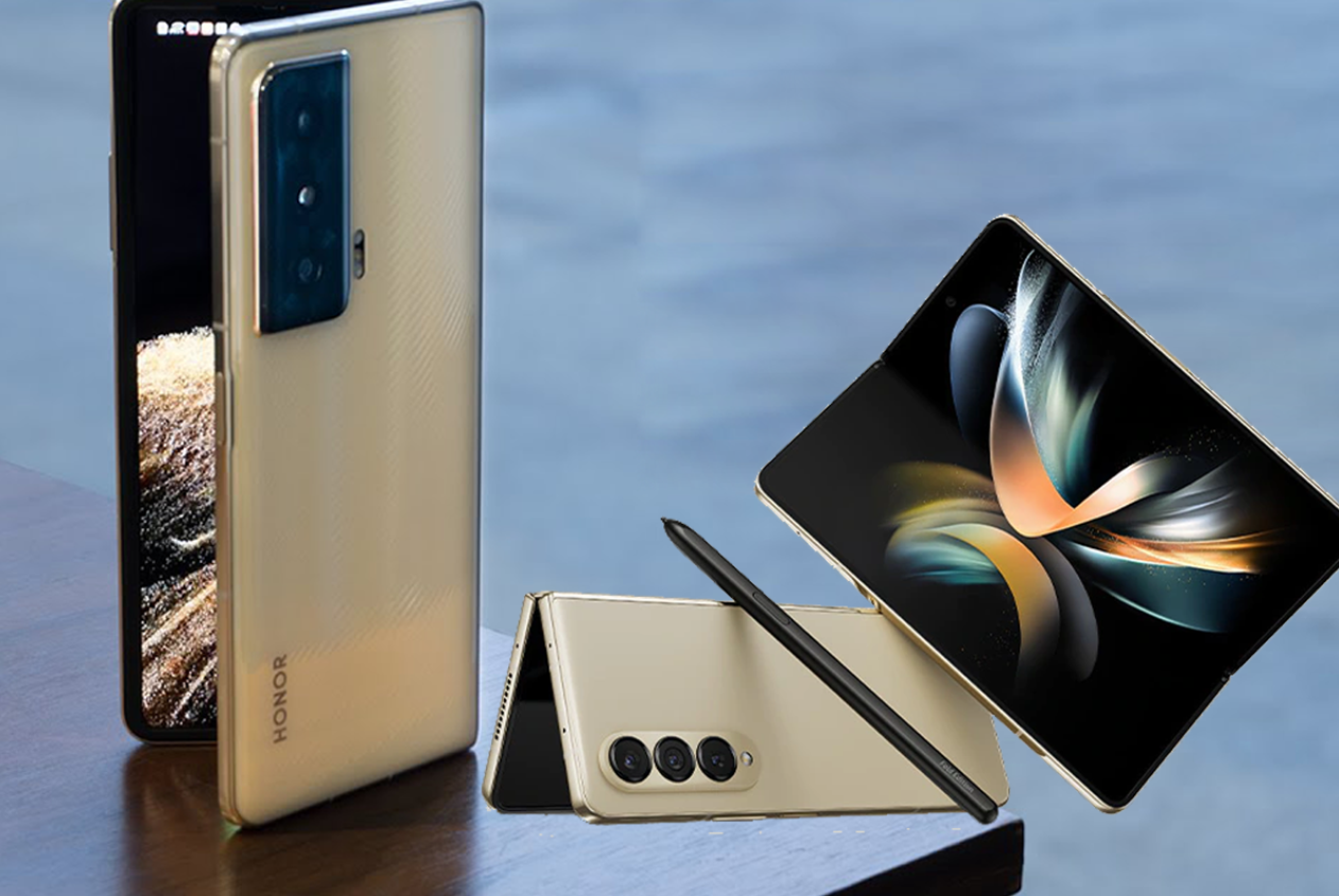 2023华为巅峰之作!华为mate x3曝光:轻薄折叠,性能再度提升30%