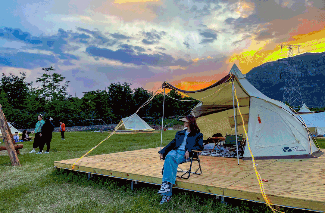 七月云台山对全国游客免门票,畅玩31天,戏水 音乐露营等你来