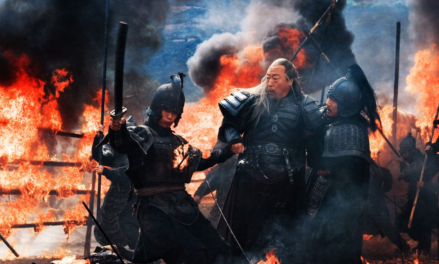 诸葛亮在上方谷为何没有烧死司马懿?诸葛亮无奈的只说了12个字