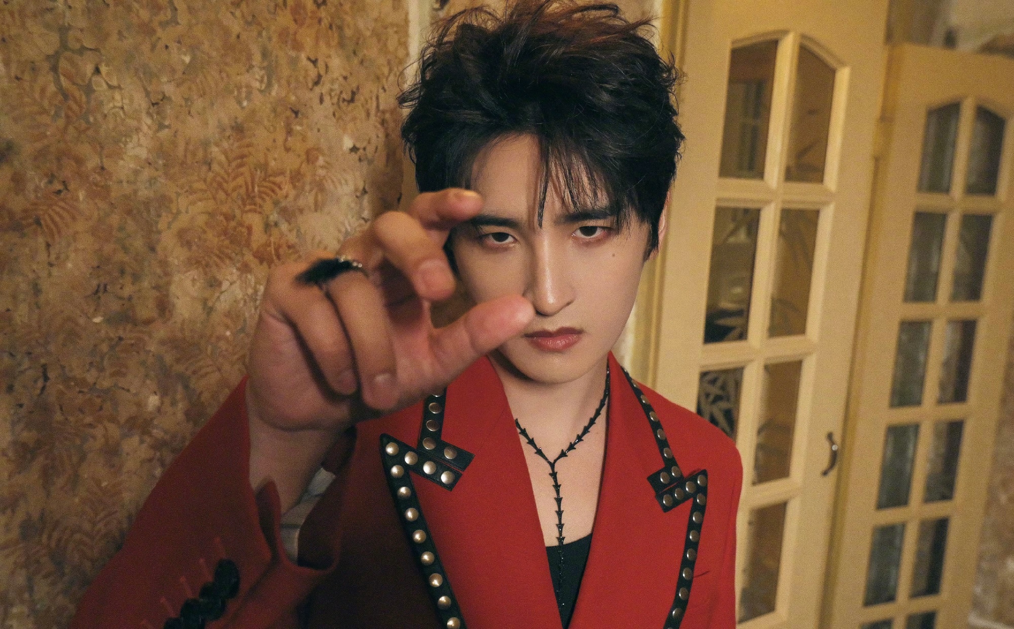 张远:误点拍一拍,惊动偶像心