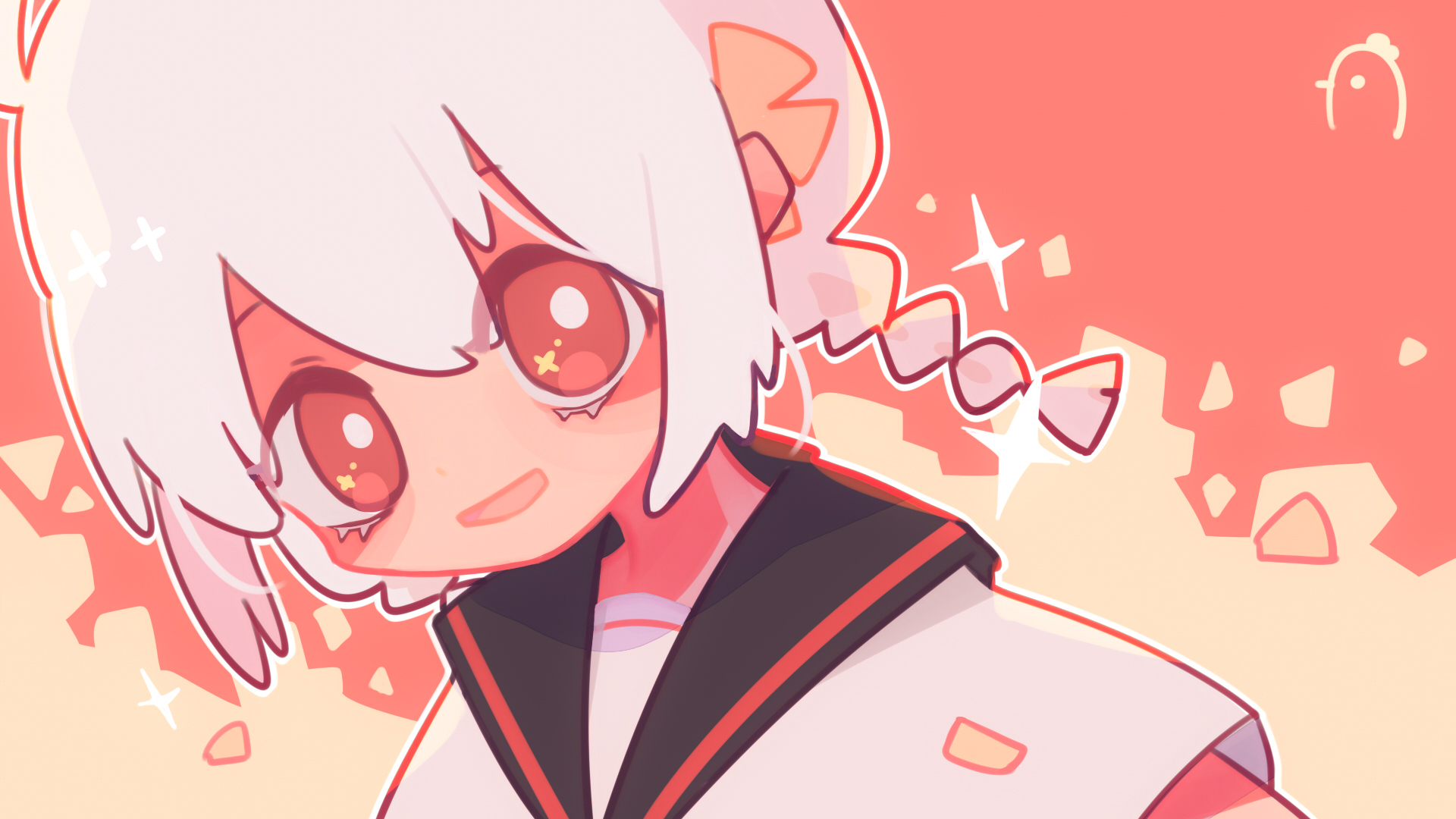 200万粉up主终露脸!沃玛公开自拍照!