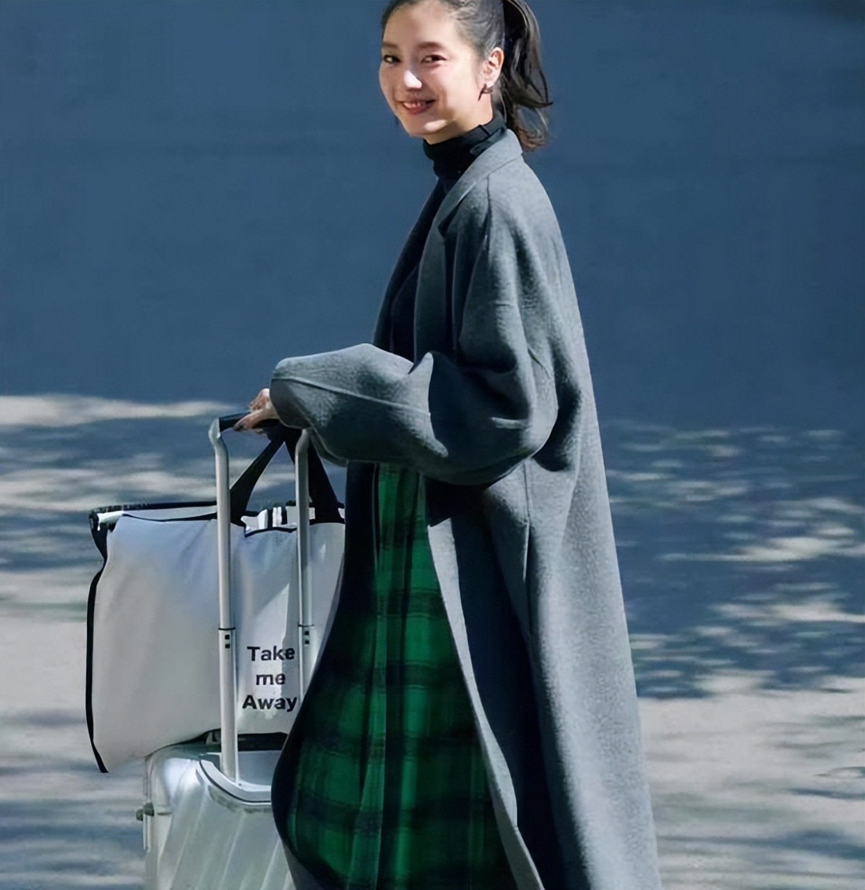 跟日杂模特学穿搭,14款时尚造型,一衣多穿解锁不同风格衣物搭配