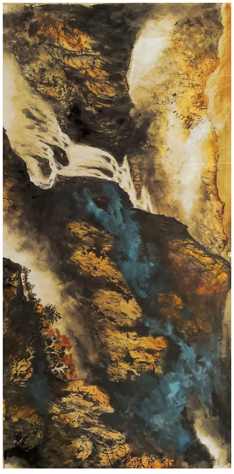 张朴野——「大国艺术 中外交流」·国际艺术名家