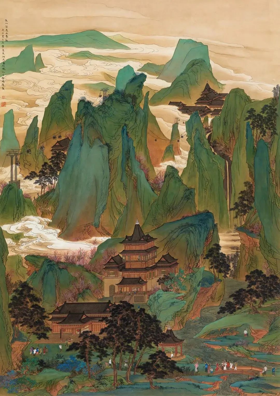 【国画周刊】何卫平 | 致导师:没有您掺和的毕业创作