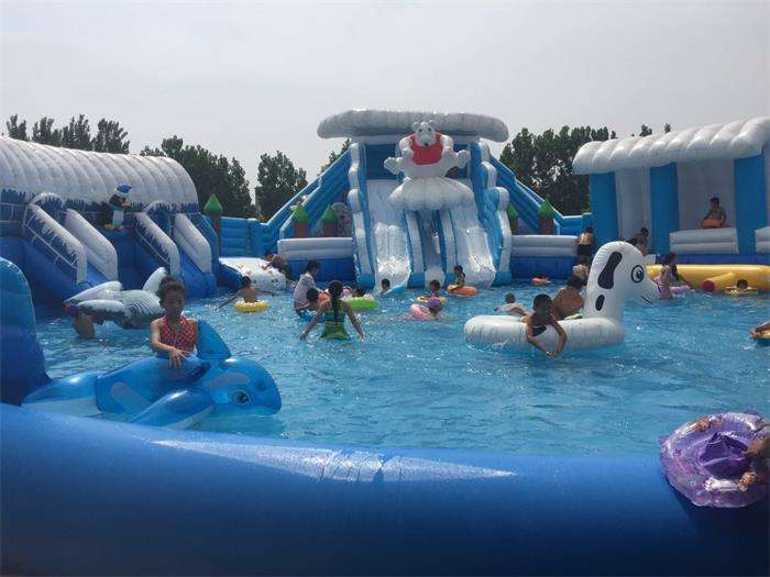 唐山水上乐园哪里好玩