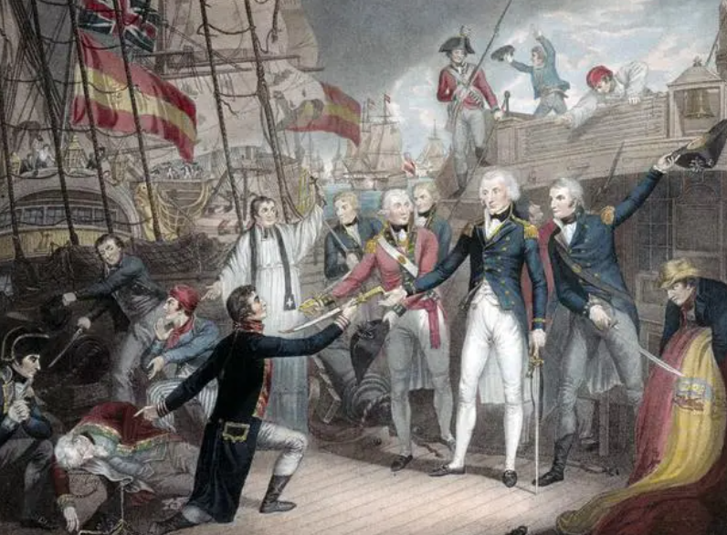 17世纪,英国海军建设路线的分歧,体现在哪些方面?