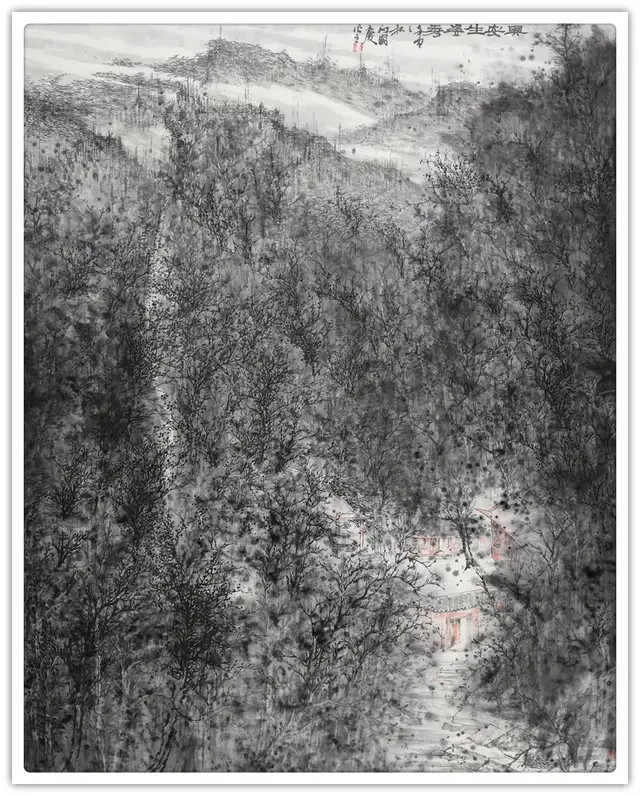 书画名家马大悲:「文化强国推广计划」年度风采展