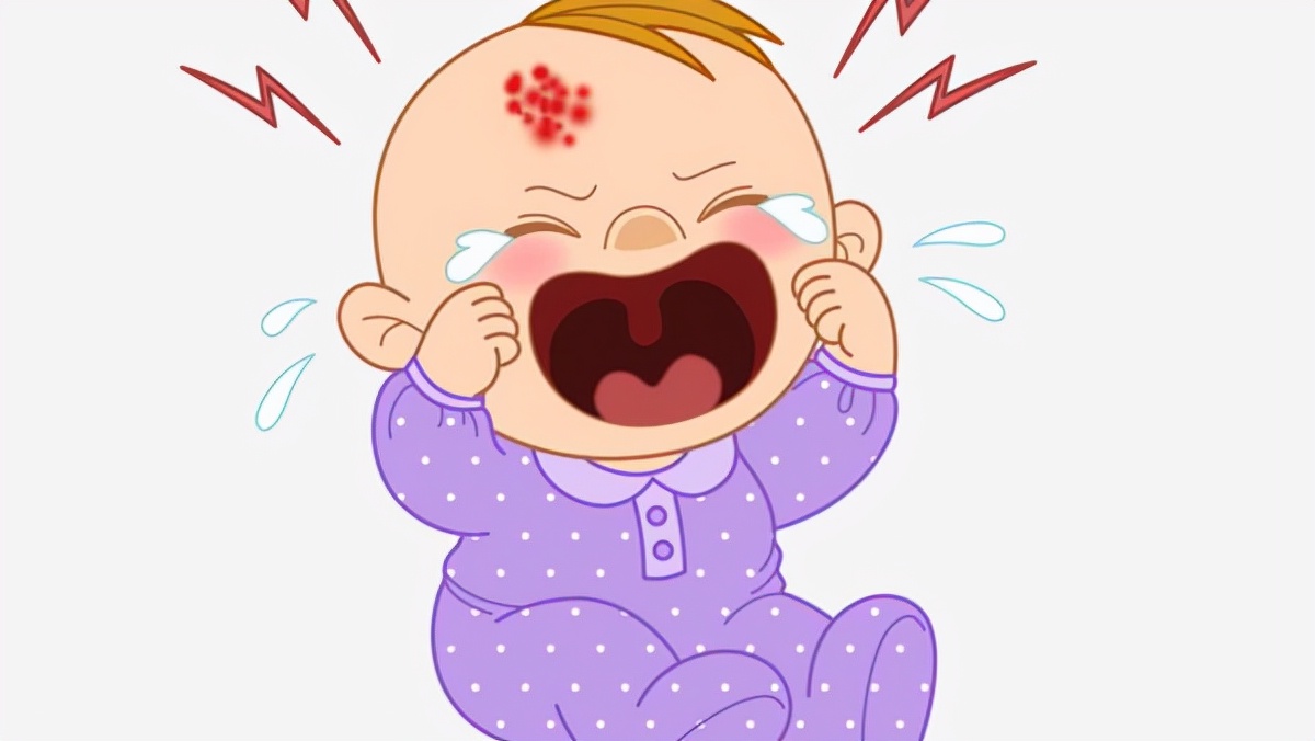 孩子得了草莓状血管瘤,怎么办?