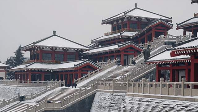 历史真相:千古冤案之项羽火烧阿房宫