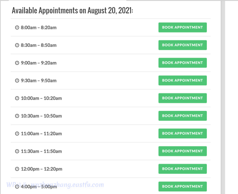 2023年22款最强WordPress预约插件推荐-3