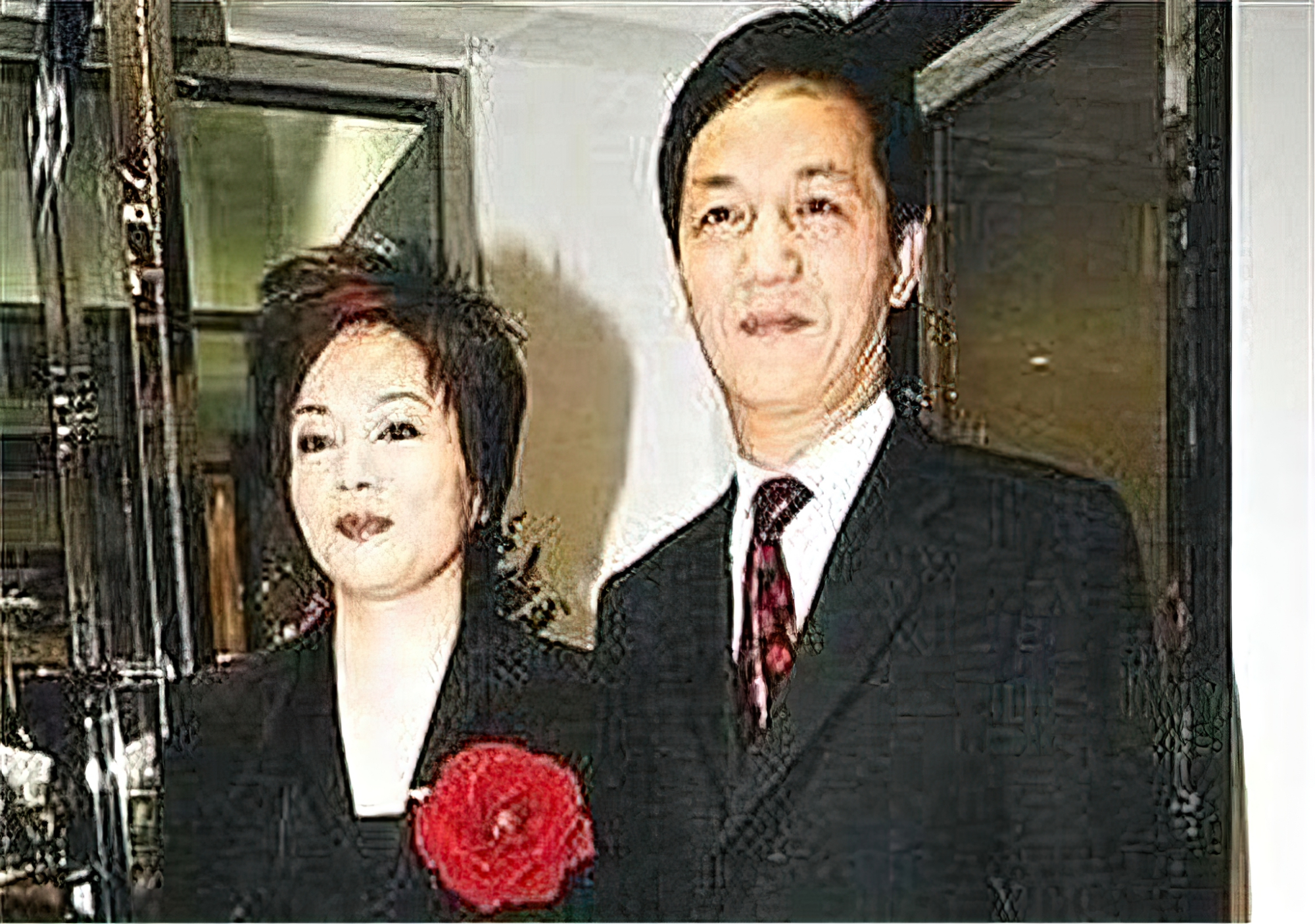 亚姐杨恭如,两次当小三,被正宫一巴掌毁掉前途:你敢搞我老公?