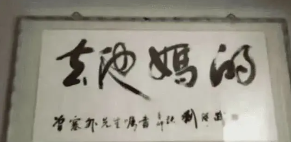逮住蛤蟆,攥出尿来?看完书法大师的作品,网友:不读书真是不行
