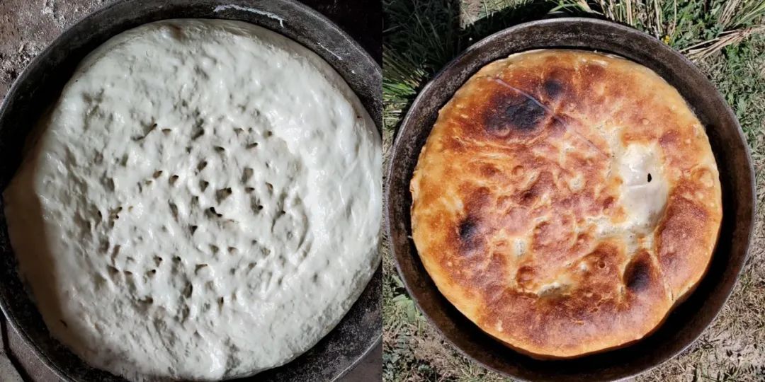 柯尔克孜族的特色美食图片