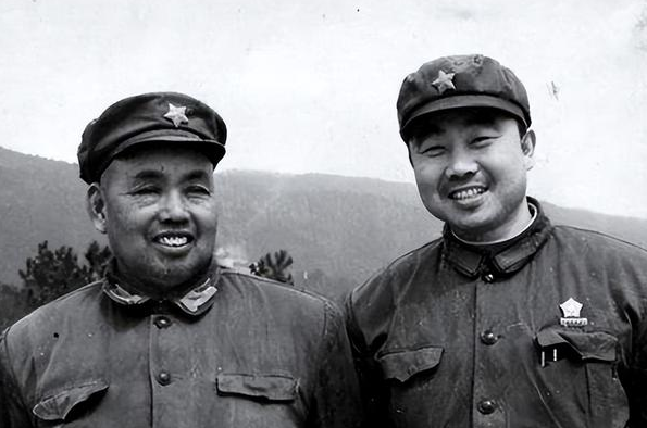 许世友与雷明珍离婚,多年后前妻有事求他,他仅回复了8个字