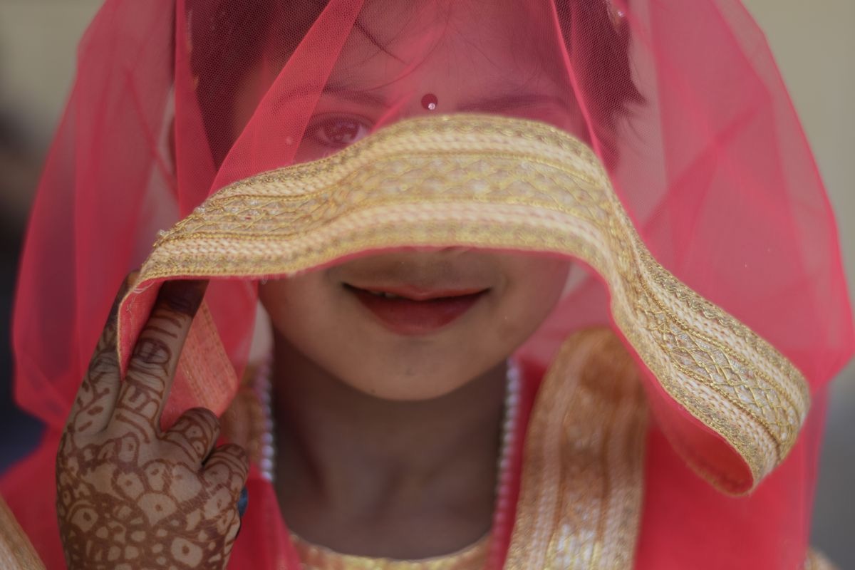 孟加拉国儿童婚姻激增39%,半数女孩在18岁之前就结婚