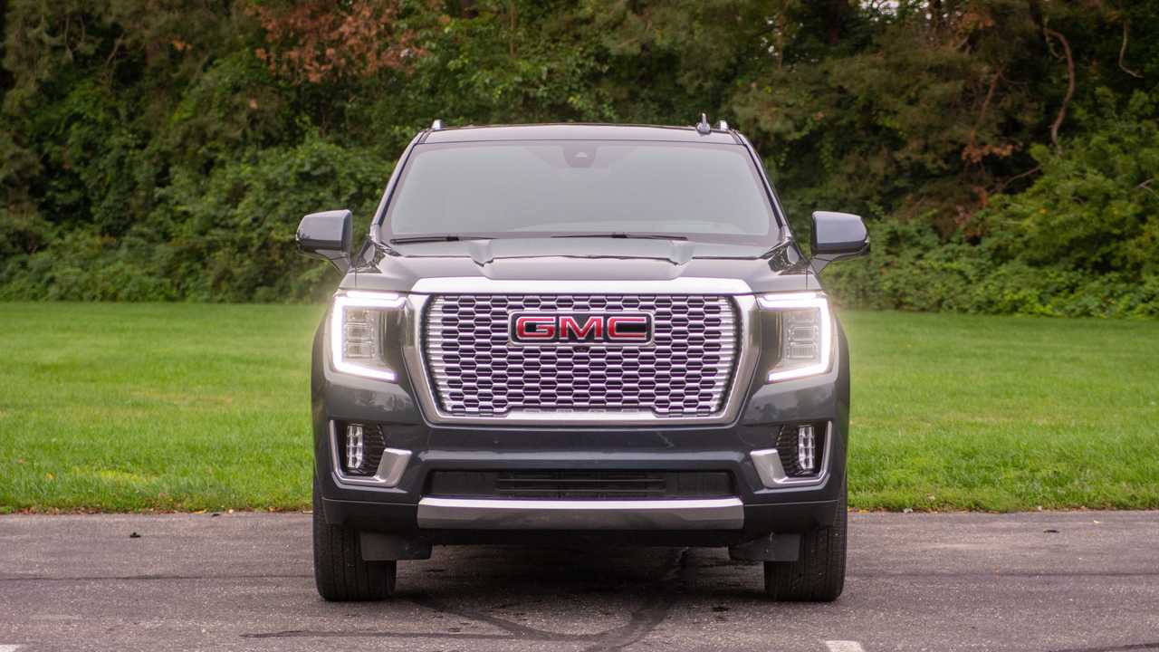 2021 年 gmc 育空 xl 评论